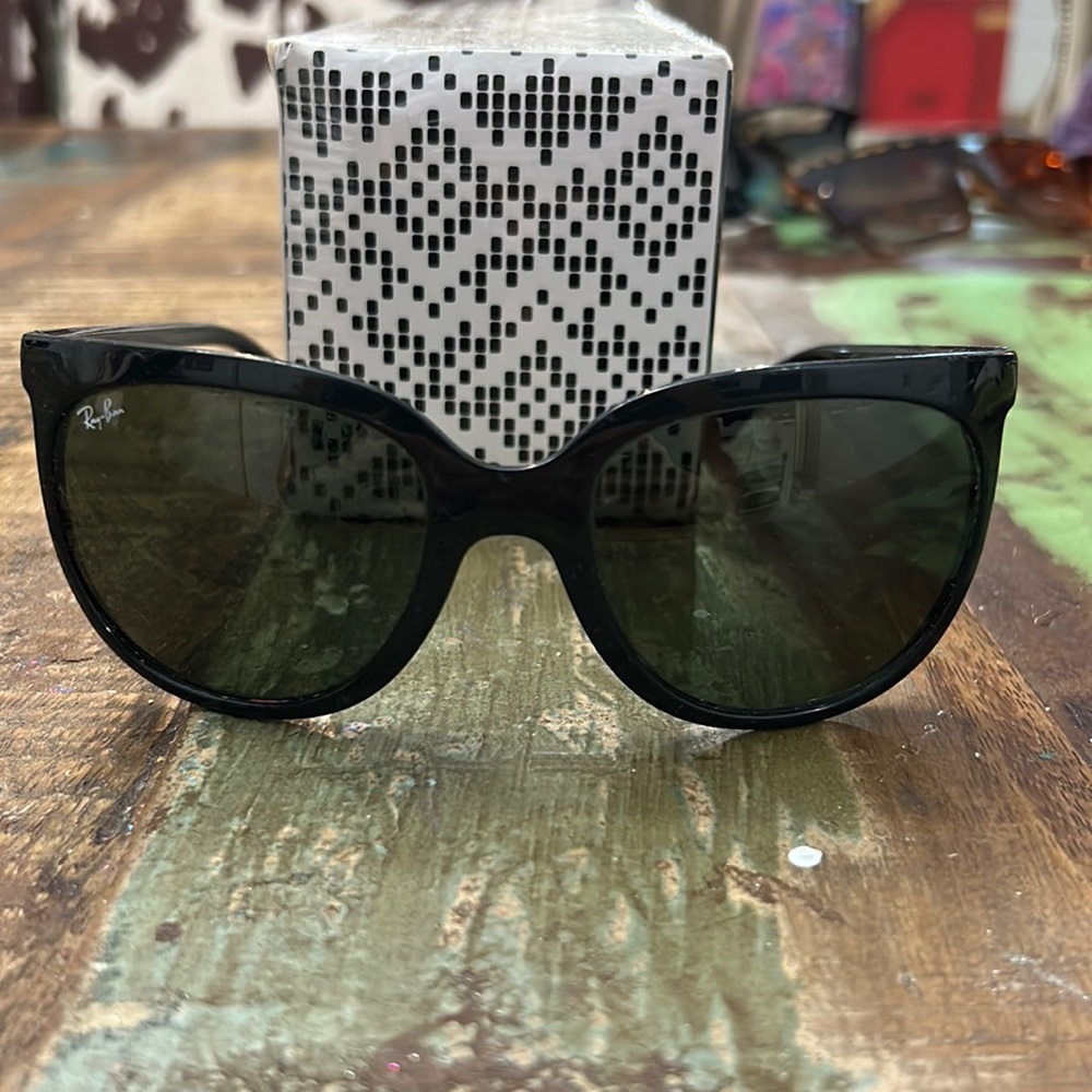 Ray bans woman’s sunglasses ATS 1000 601 authentic